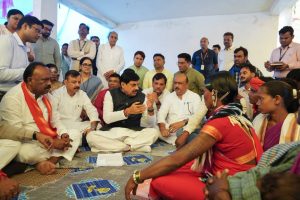 बैगा विकास पर CM मोहन यादव की ₹225 करोड़ की घोषणा, विधायक संजय उइके ने पूछा—“रोडमैप कहां है?